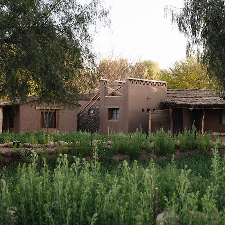 Hotel Our Habitas Atacama San Pedro De Atacama Zewnętrze zdjęcie