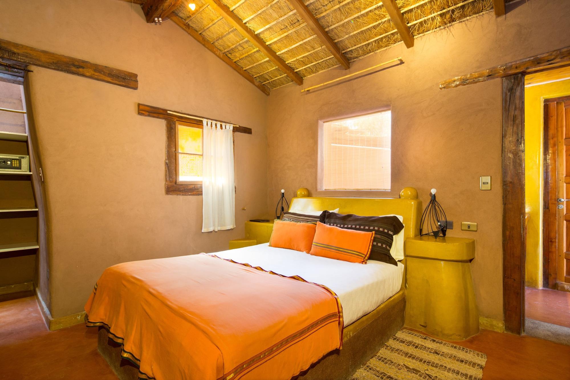 Hotel Our Habitas Atacama San Pedro De Atacama Zewnętrze zdjęcie