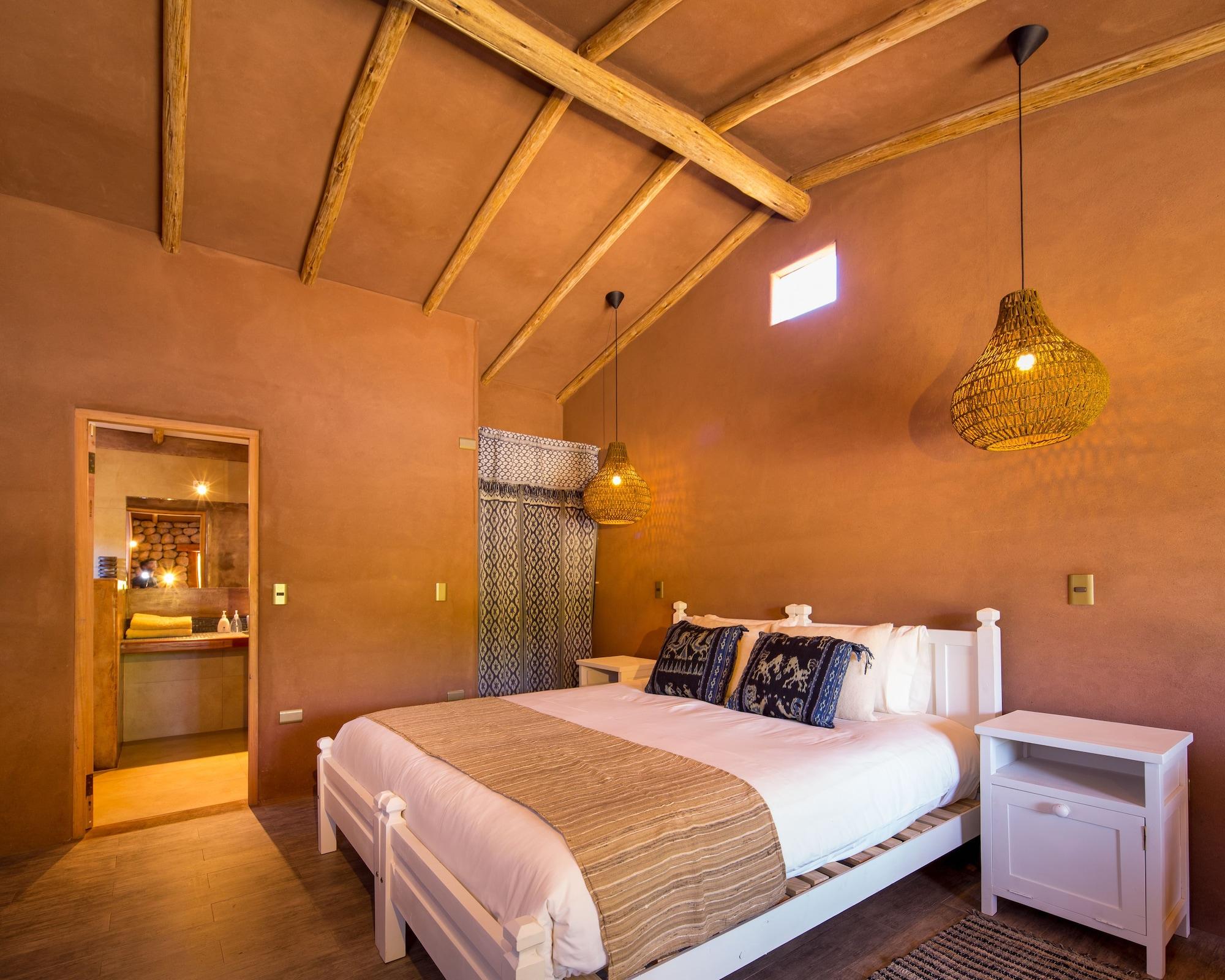 Hotel Our Habitas Atacama San Pedro De Atacama Zewnętrze zdjęcie