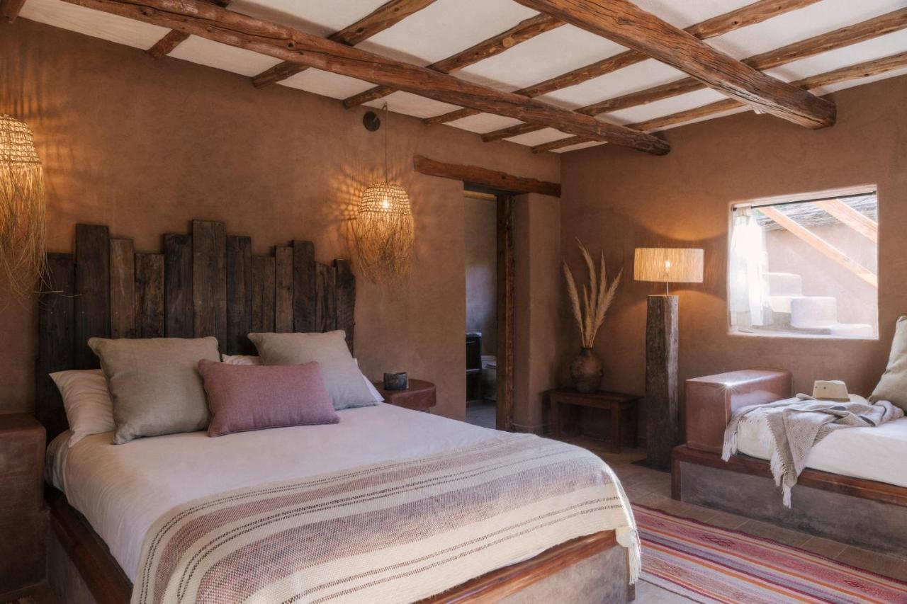 Hotel Our Habitas Atacama San Pedro De Atacama Zewnętrze zdjęcie