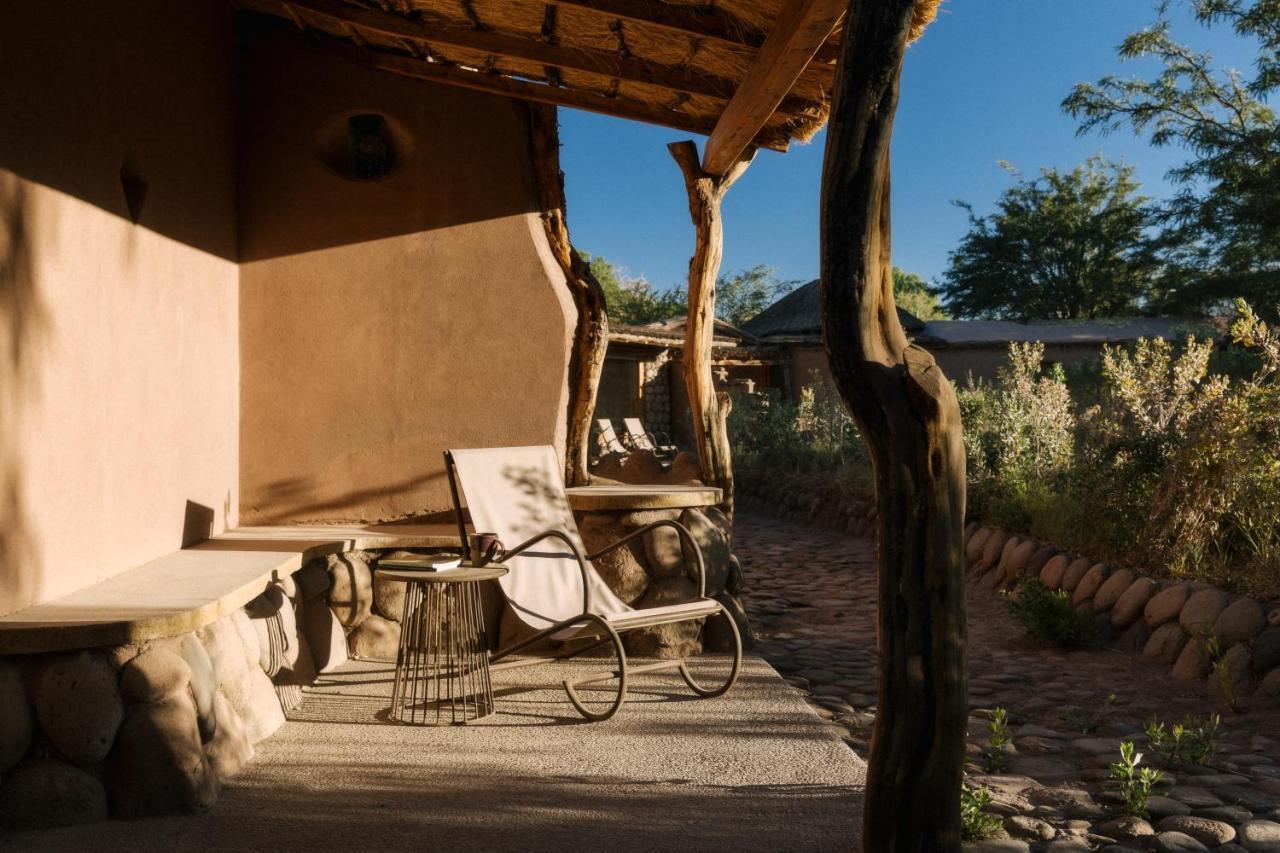 Hotel Our Habitas Atacama San Pedro De Atacama Zewnętrze zdjęcie