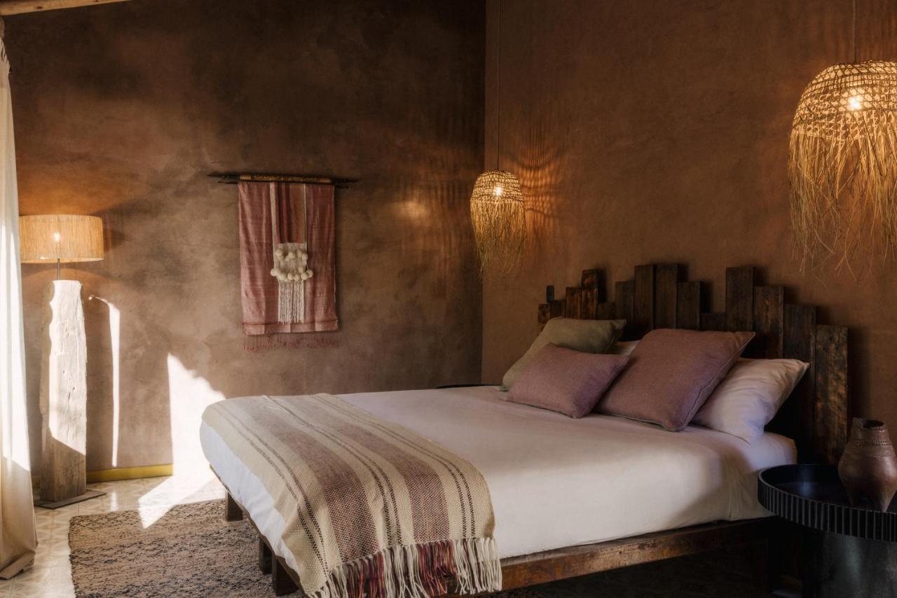 Hotel Our Habitas Atacama San Pedro De Atacama Zewnętrze zdjęcie