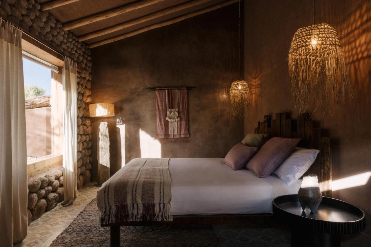 Hotel Our Habitas Atacama San Pedro De Atacama Zewnętrze zdjęcie