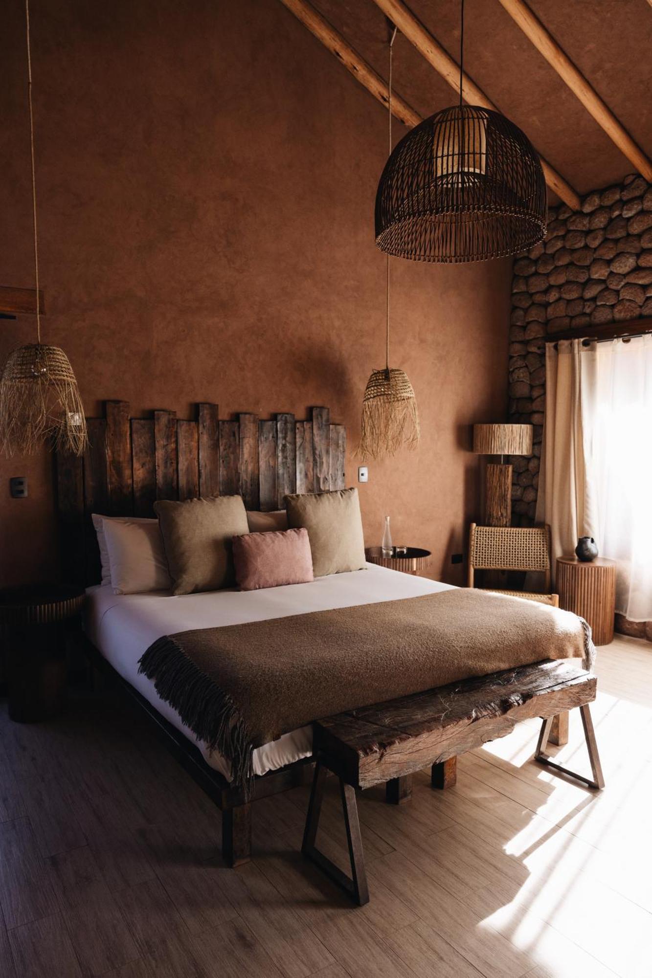 Hotel Our Habitas Atacama San Pedro De Atacama Zewnętrze zdjęcie