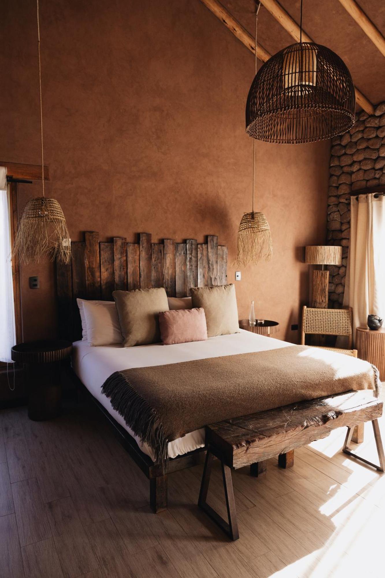 Hotel Our Habitas Atacama San Pedro De Atacama Zewnętrze zdjęcie