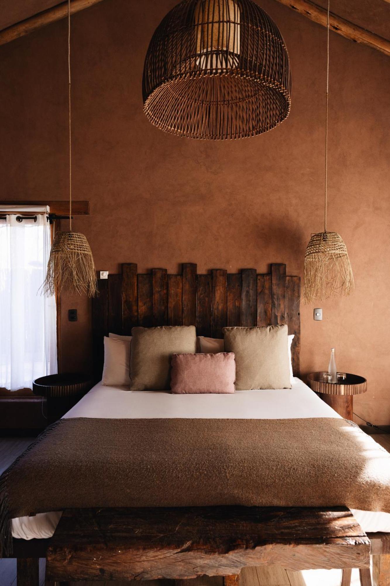 Hotel Our Habitas Atacama San Pedro De Atacama Zewnętrze zdjęcie